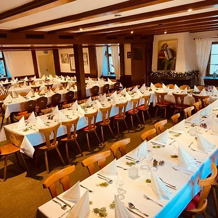 Adler Weilheim, Waldshut מלון 3*