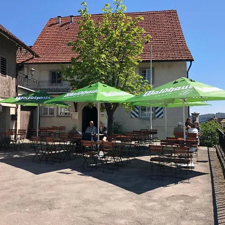 Adler Weilheim, Waldshut מלון Weilheim